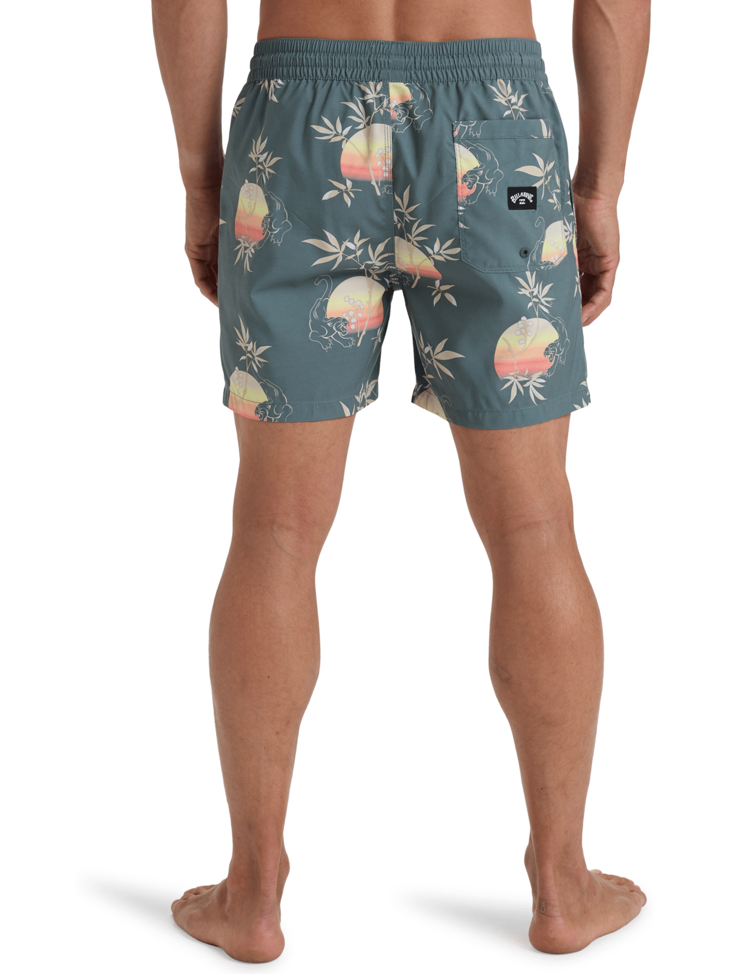 Shorts de bain 'Vacay 16' BILLABONG en bleu