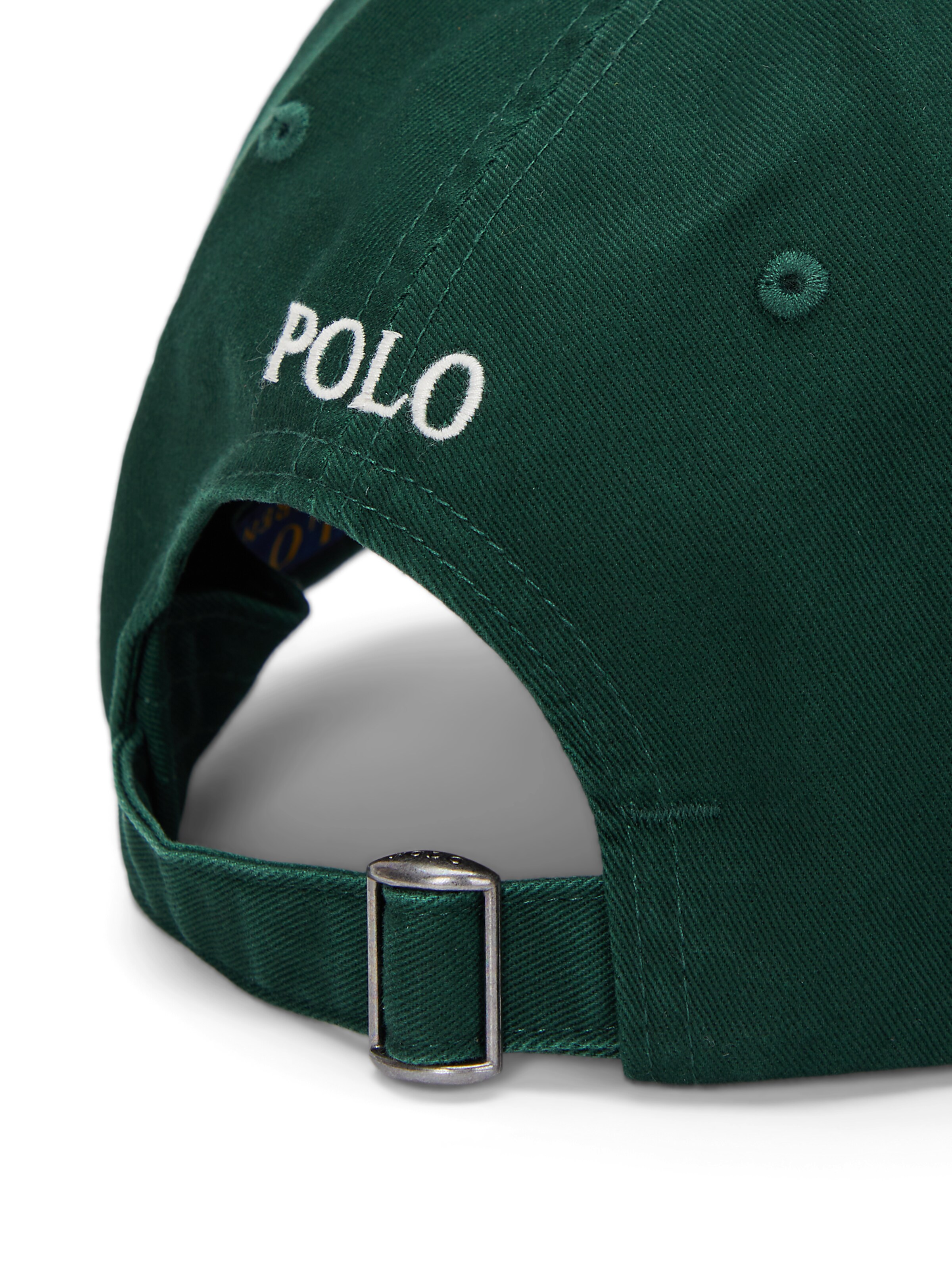 Polo Ralph Lauren Кепка 'CLASSIC' в Зеленый