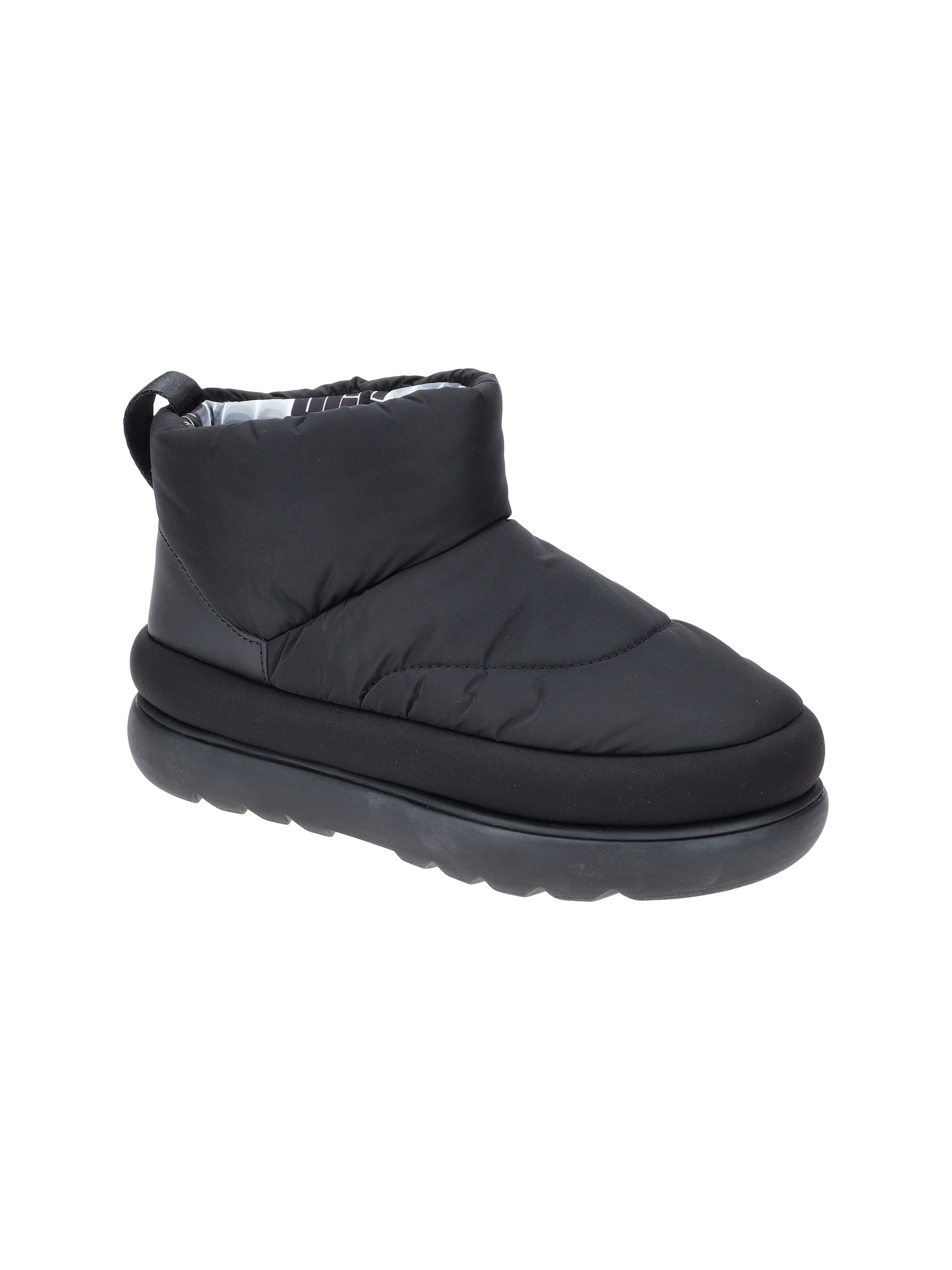 UGG Boots 'UGG Classic MAXI MINI Stiefel schwarz 1132017' in schwarz, Produktansicht