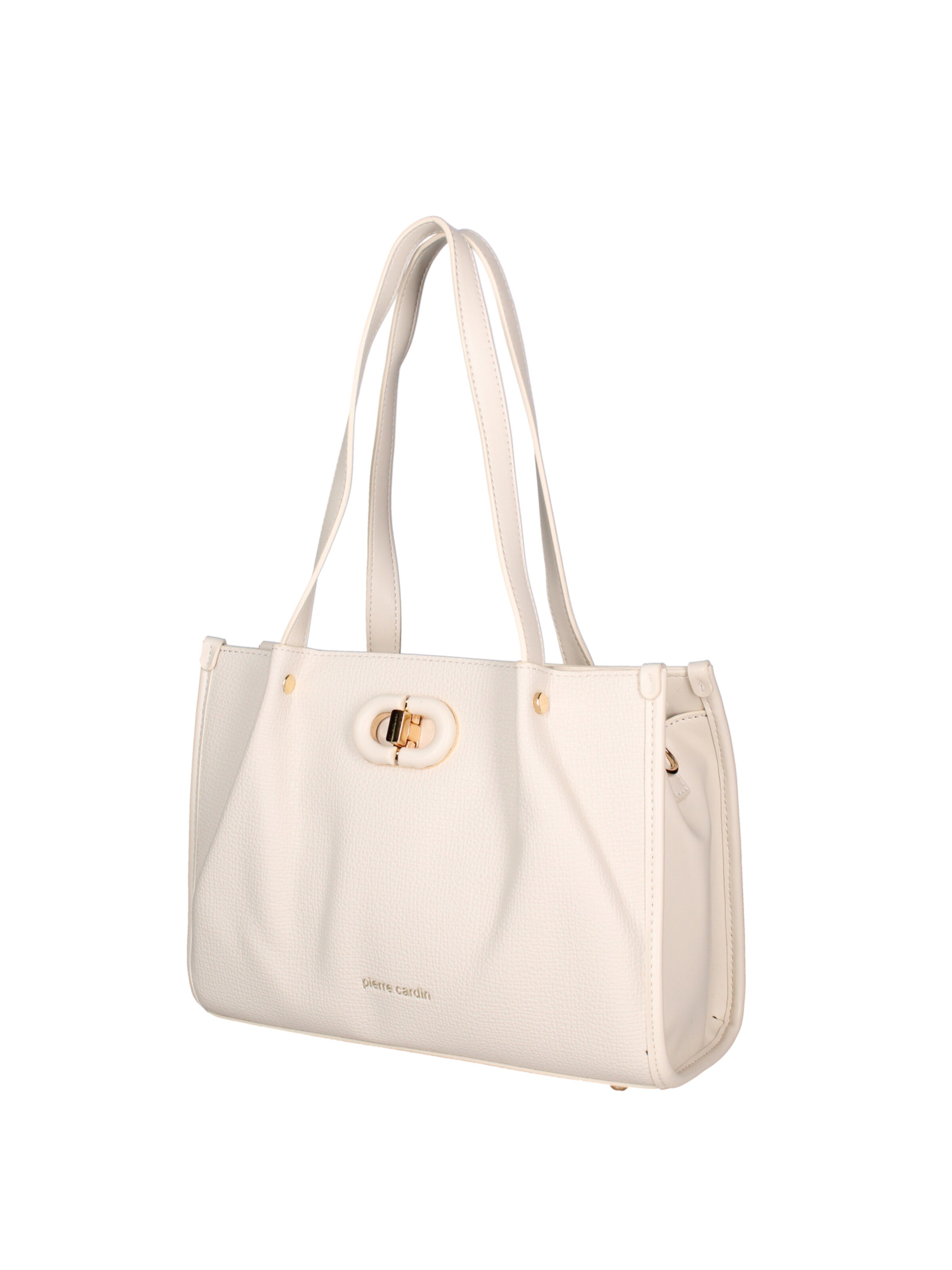 Sac bandoulière PIERRE CARDIN en blanc
