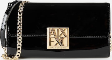 Sac à bandoulière 'Amy' ARMANI EXCHANGE en noir : devant