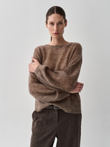 Pullover di TATUUM in marrone