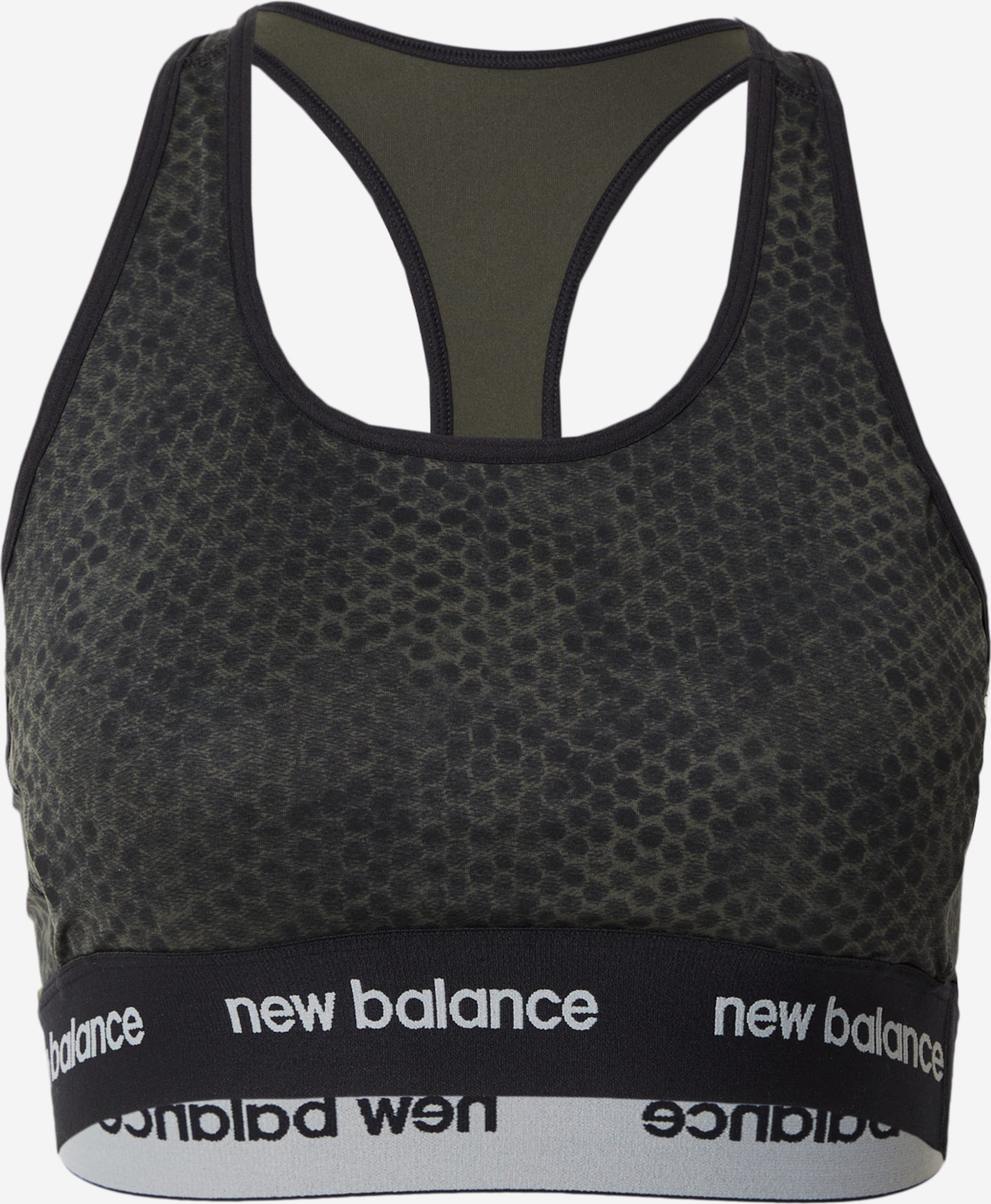 Bralette Sports bra Black XS