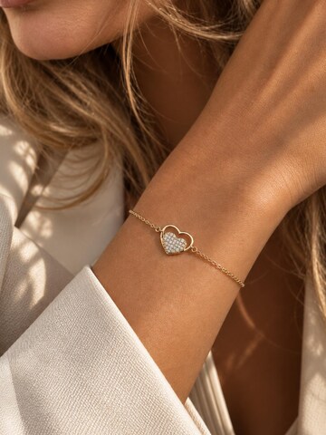 CHIVAL Bracelet 'Love Within' in Gold