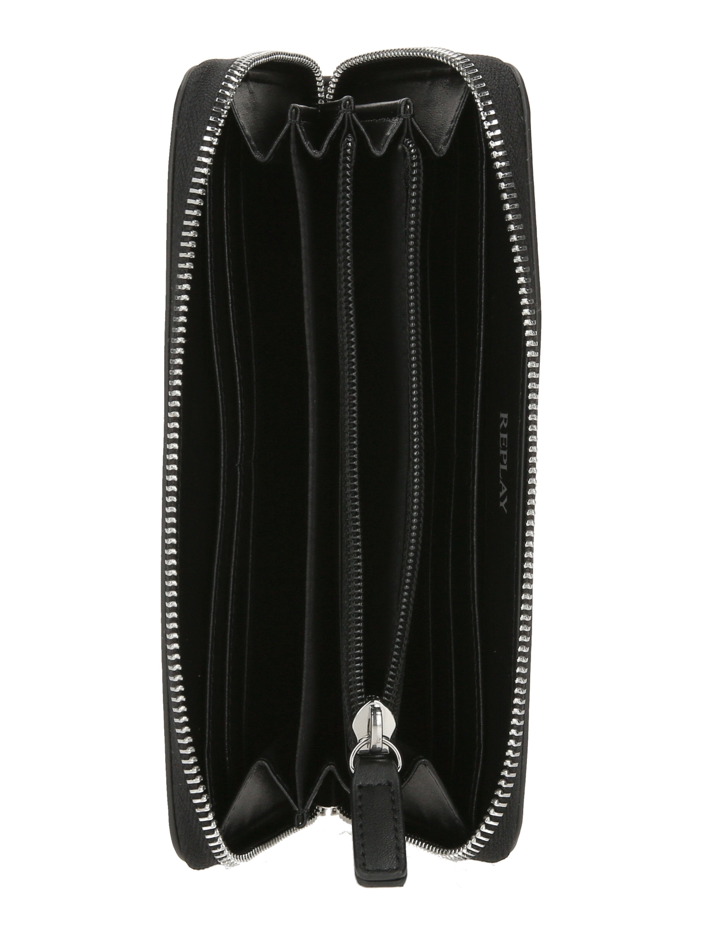 REPLAY Peňaženka - Čierna