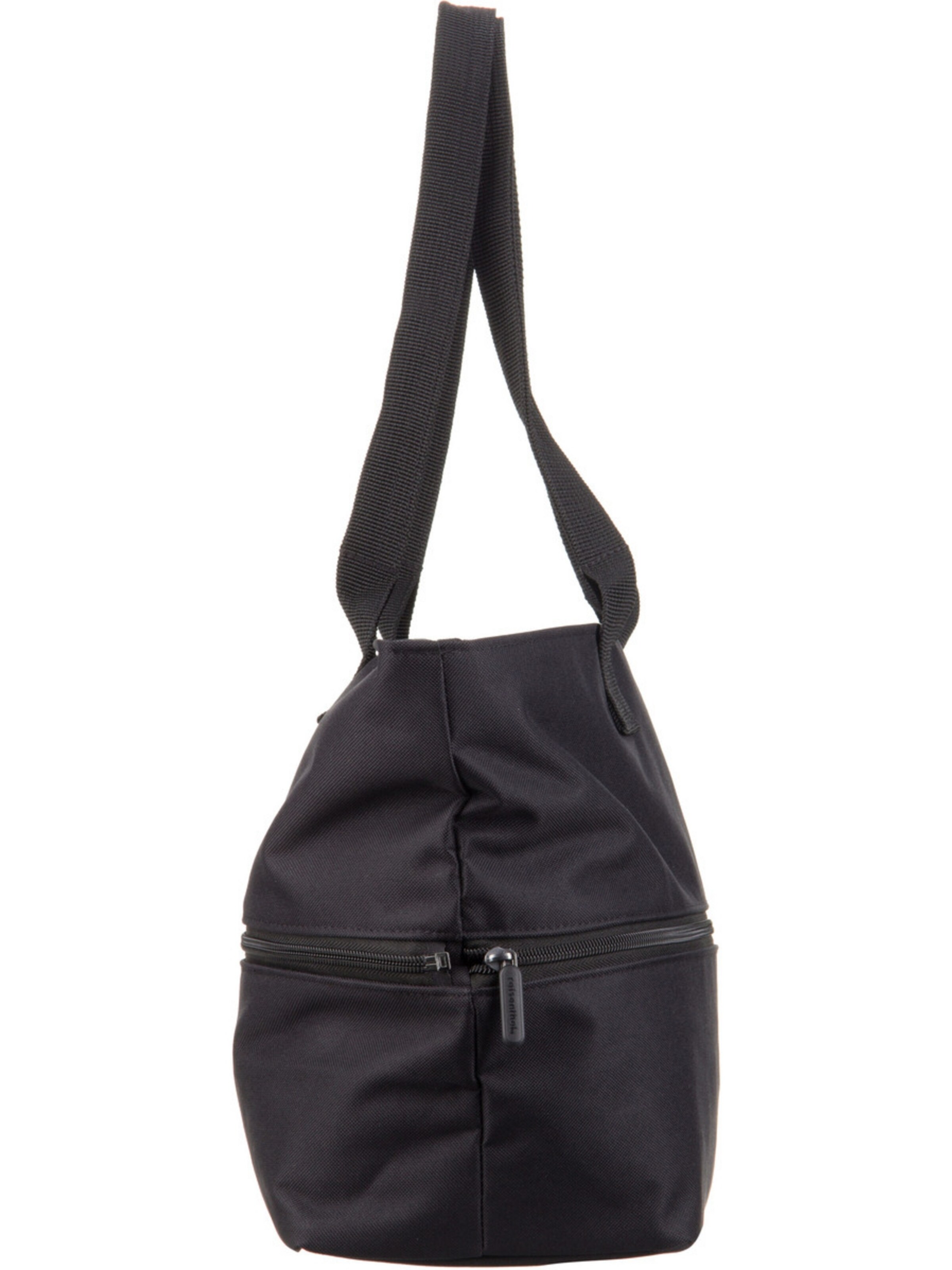 REISENTHEL Shopper in Schwarz