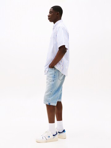 Regular Jean 'Ryan' Tommy Jeans en bleu