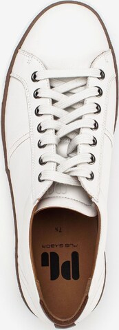 Sneaker bassa di Pius Gabor in bianco