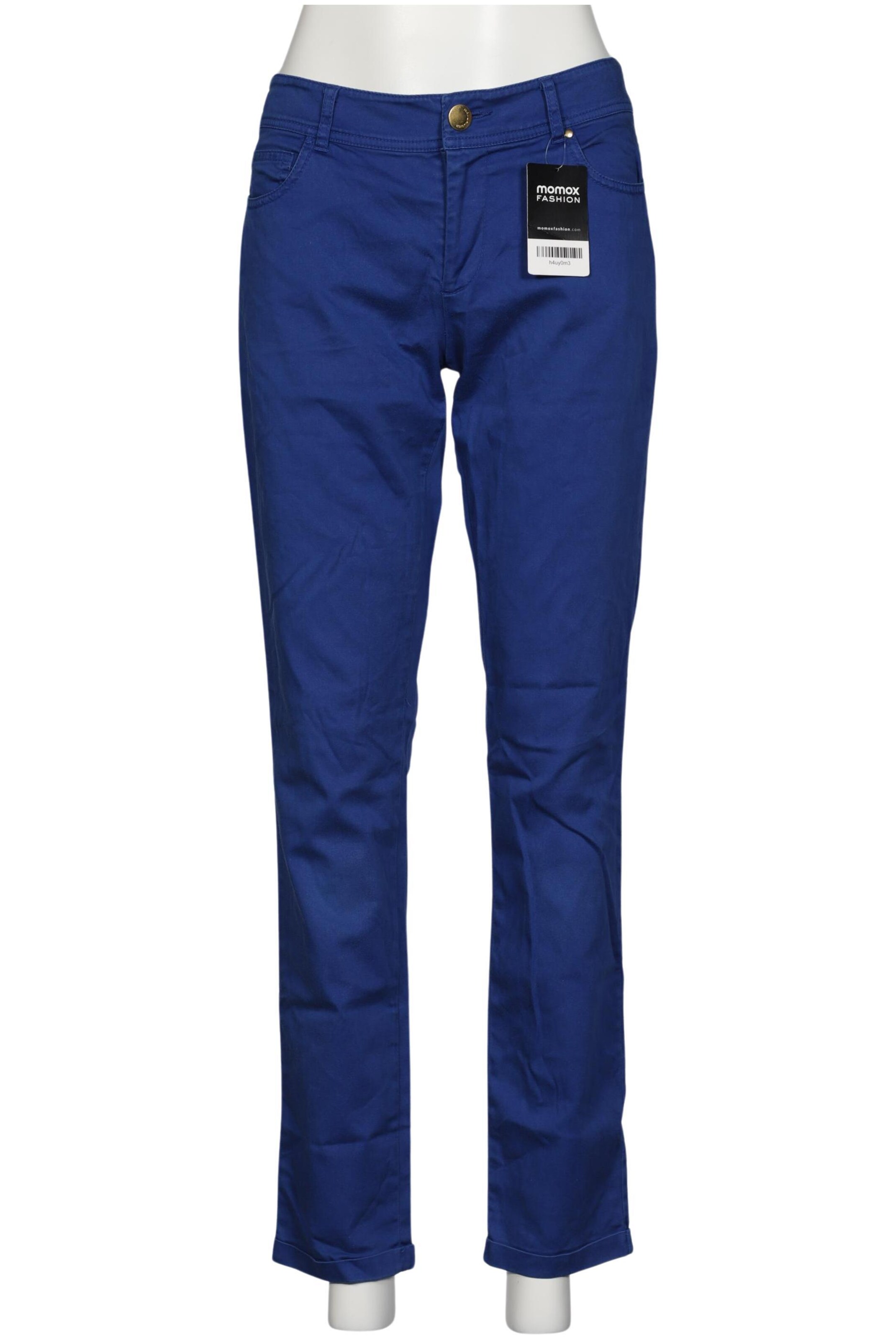 HALLHUBER Pants in M in Blue: front