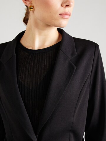 Blazer 'NANNI' di Freequent in nero