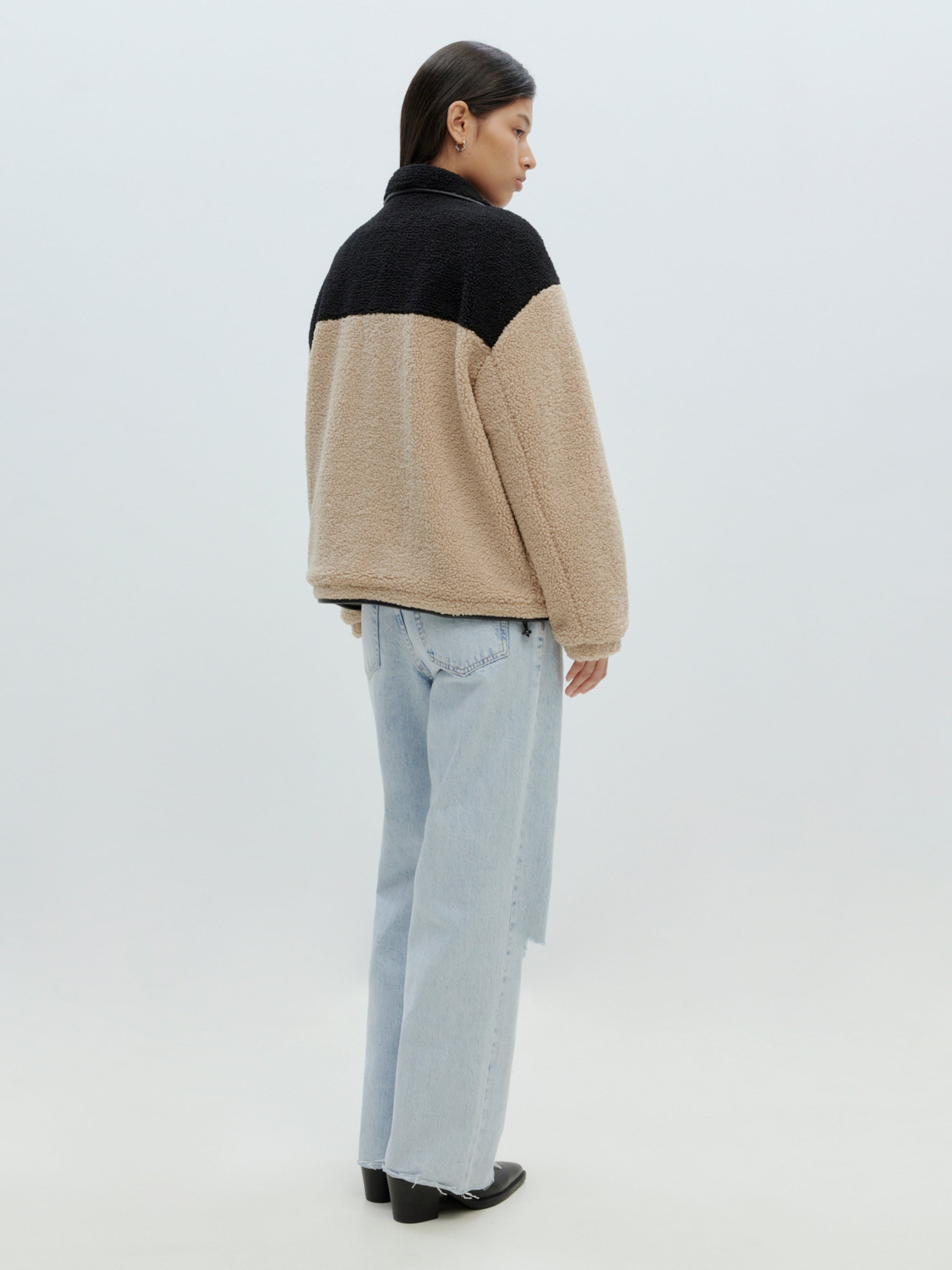 EDITED Produkte Jacke 'Kasandra' braun