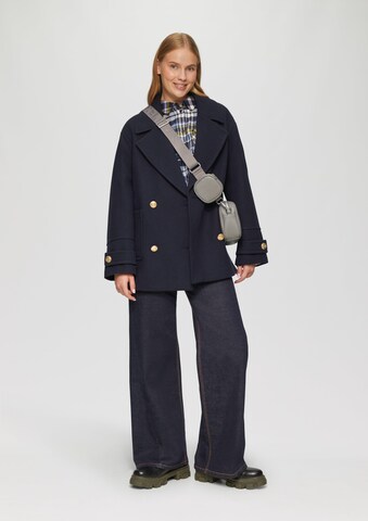 s.Oliver Übergangsjacke in Blau