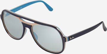 Ray-BanSunčane naočale '0RB4357' - plava boja: prednji dio