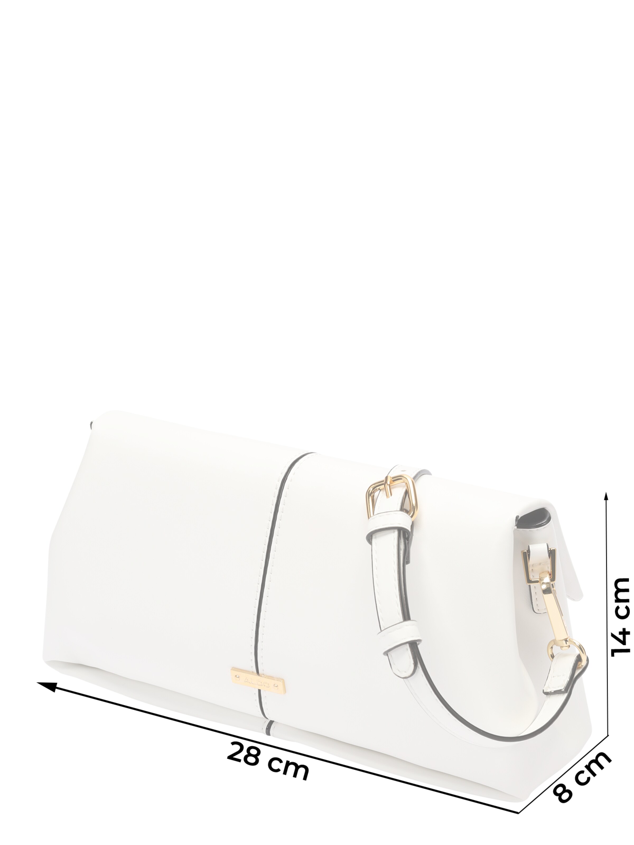 ALDO Crossbody bag 'SADIE' in White