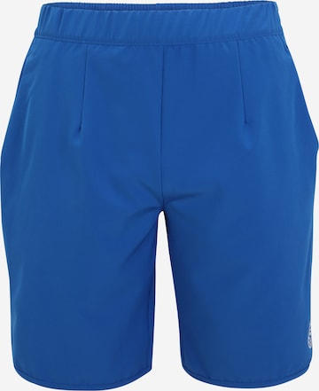 BIDI BADU Regular Sportbroek 'Henry 2.0' in Blauw: voorkant