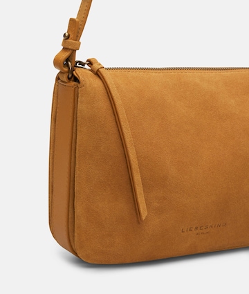Sac à bandoulière 'Nina' Liebeskind Berlin en jaune