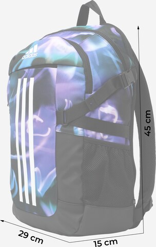 mišri ADIDAS PERFORMANCE Sportinė kuprinė 'Power Vi Graphic'