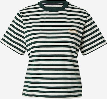 Superdry Shirt 'Country Club' in Green: front