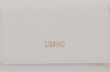 Portamonete 'AA6172 E1109' di Liu Jo in beige: frontale