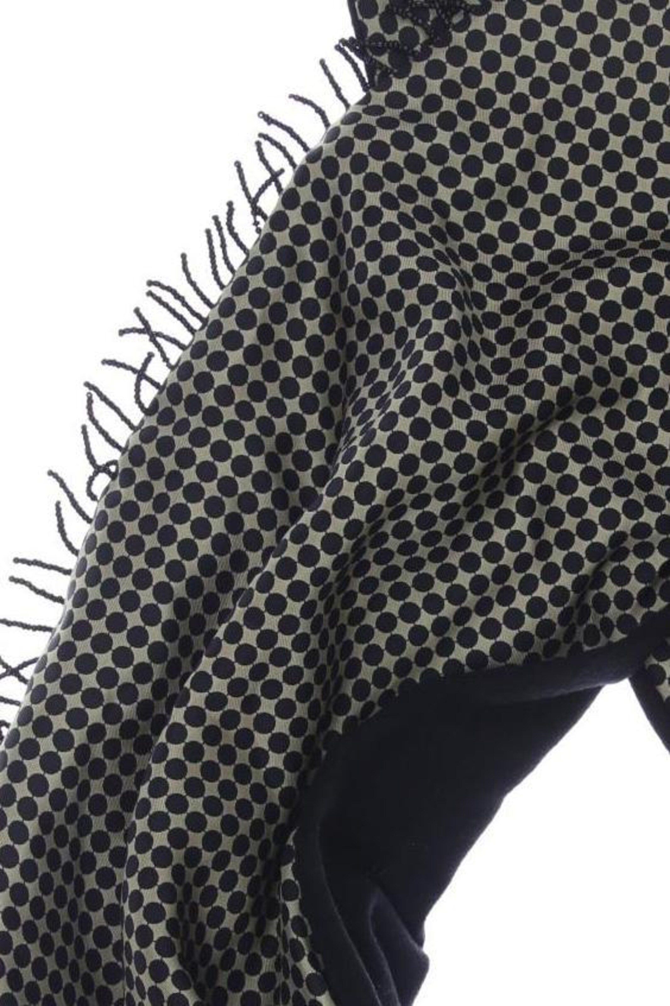 Anni Carlsson Scarf & Wrap in One size in Black