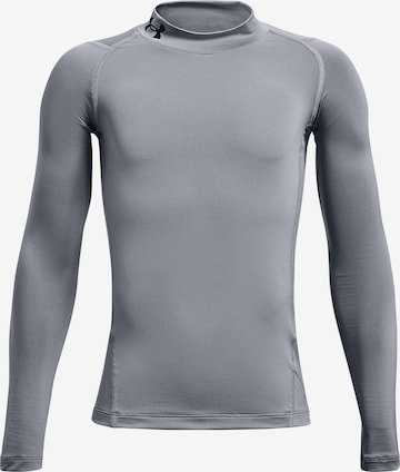 UNDER ARMOUR Performance Underwear in Grey: front