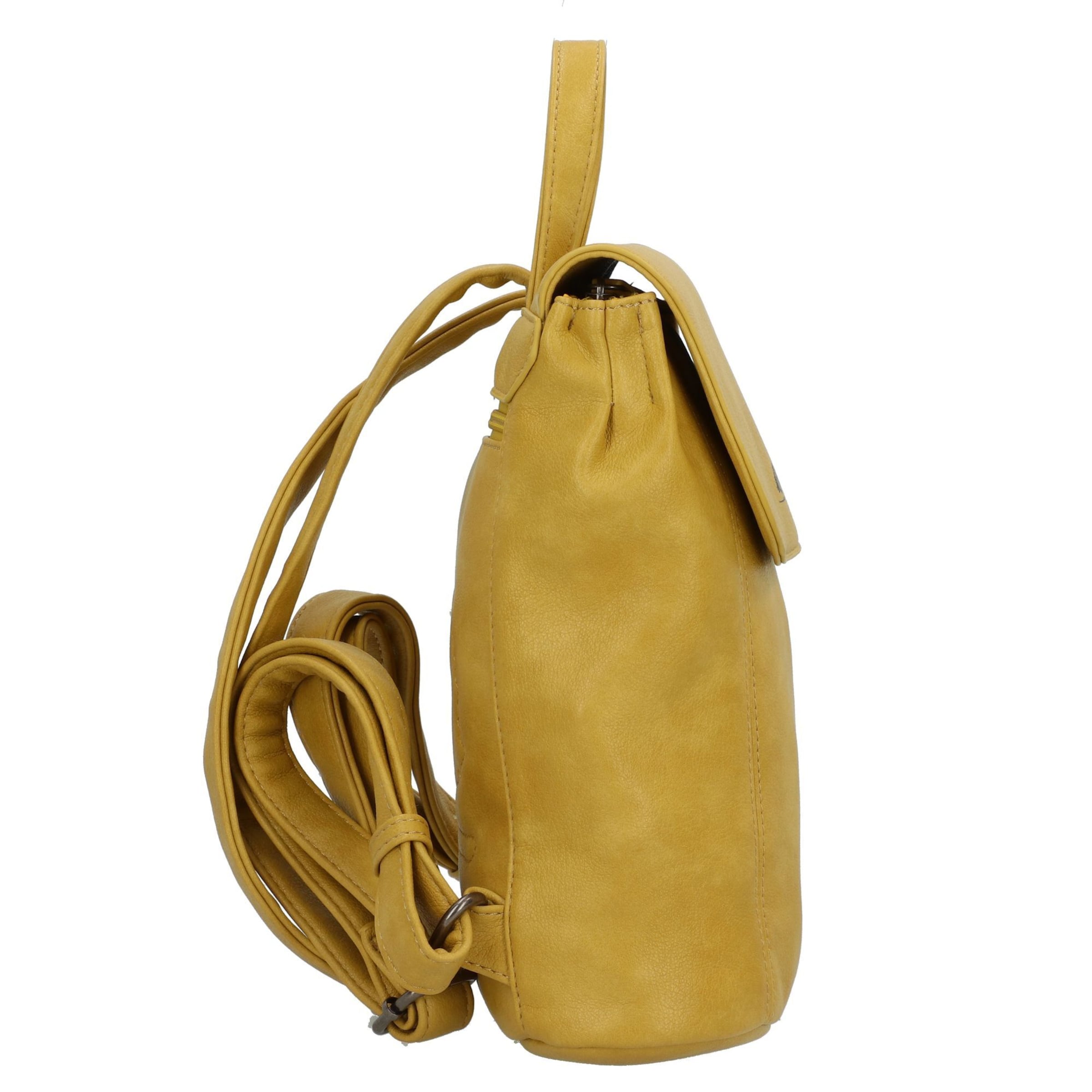 Zaino 'Mad'l Dasch' di GREENBURRY in giallo