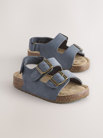 Next Open schoenen in Blauw