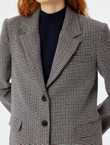 Koton Blazer in Grau