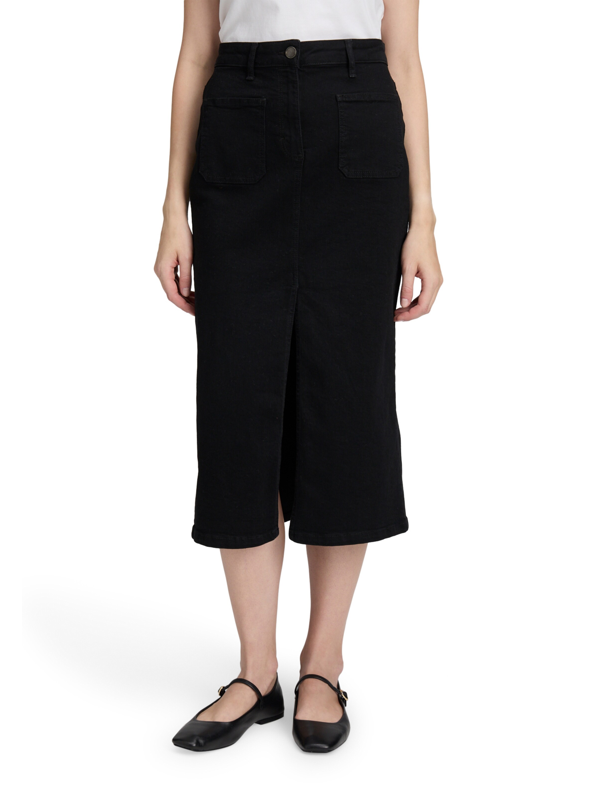 Betty Barclay Skirt in Black: front