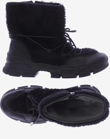 Soccx Dress Boots in 39 in Black: front