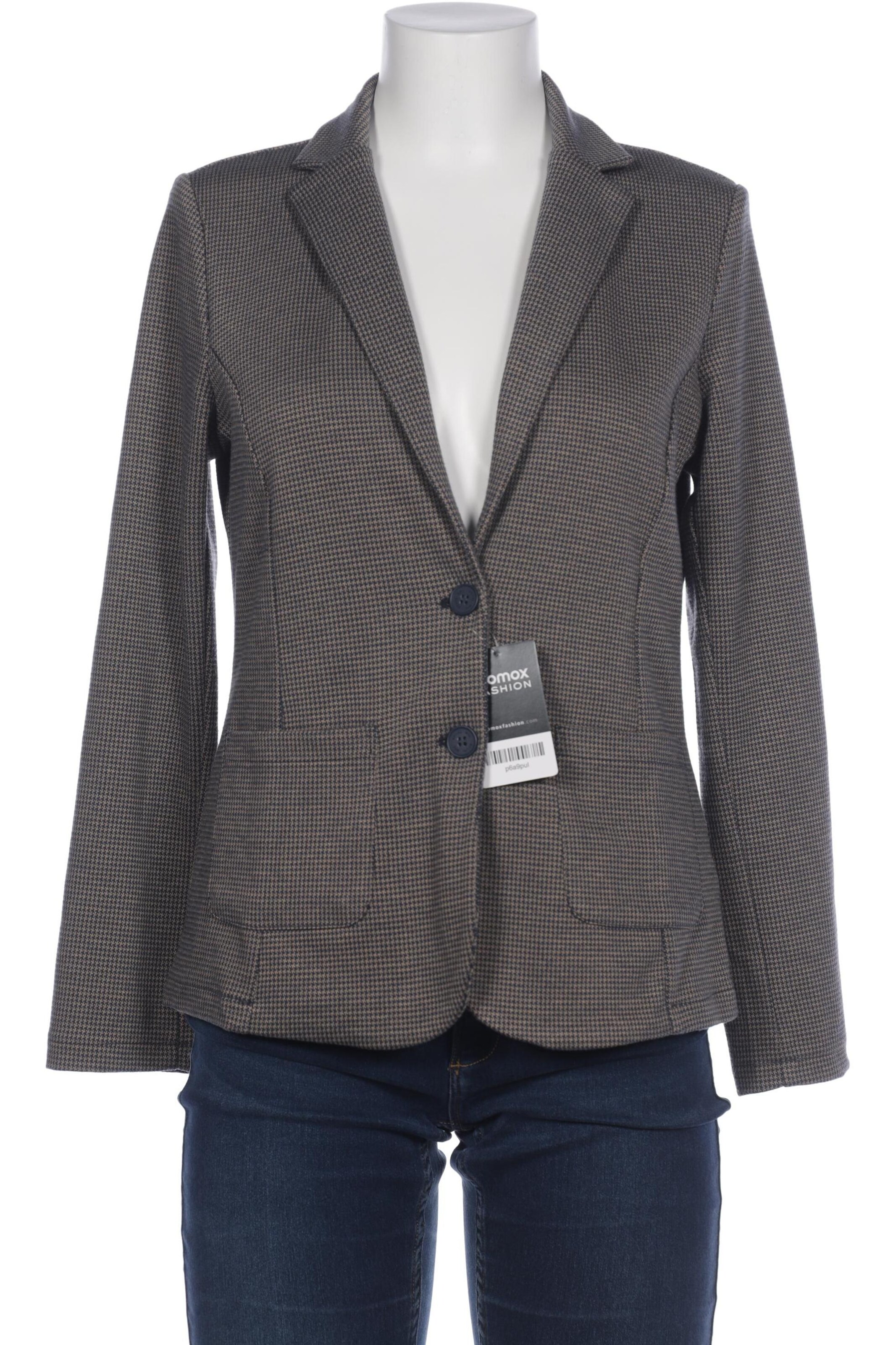 TOM TAILOR Blazer M in Beige: Vorderseite