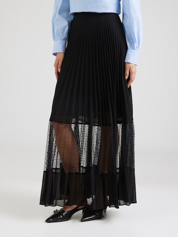 Twinset Skirt in Black: front