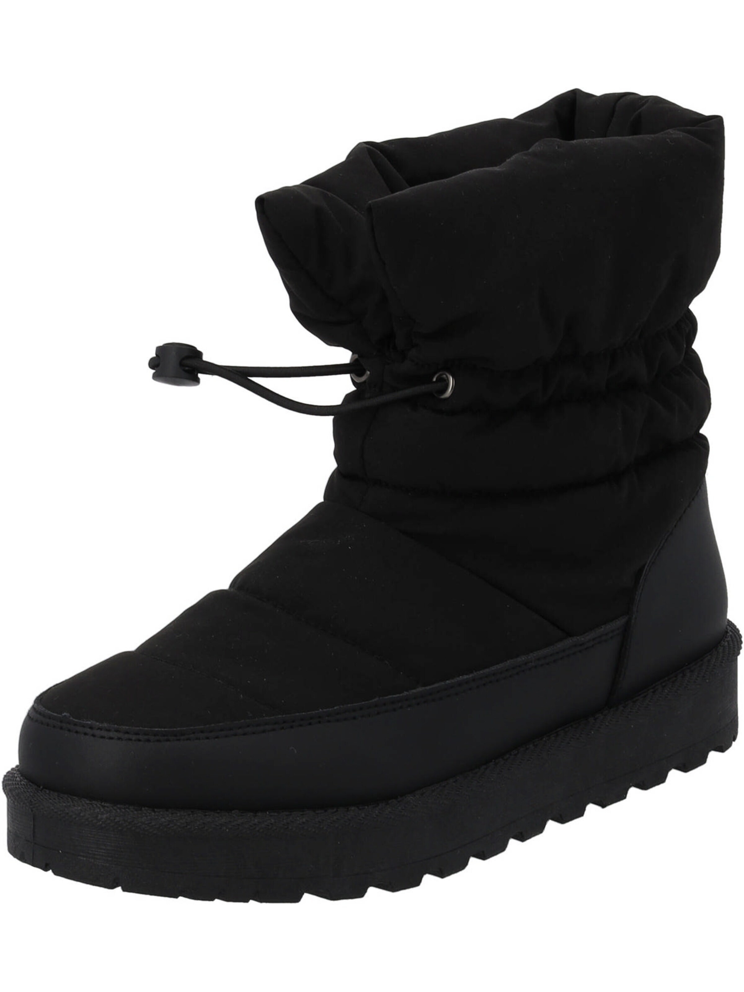Palado by Sila Sahin - Botas 'Palado Furoshi by Sila Sahin' en negro: frente