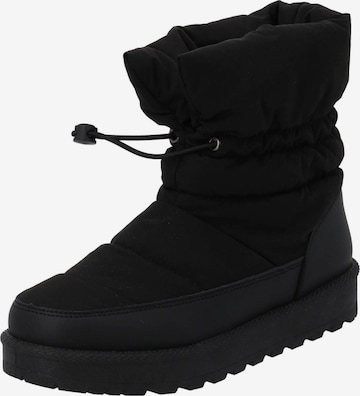 Palado by Sila Sahin - Botas 'Palado Furoshi by Sila Sahin' en negro: frente