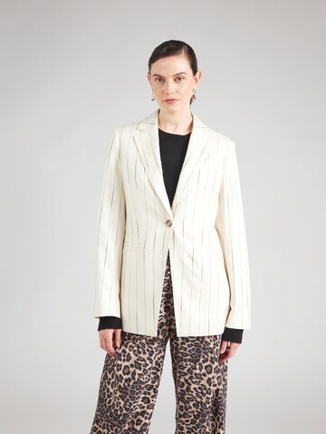 & Other Stories Blazer 'Bertile' in White: front