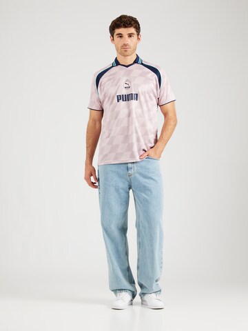 PUMA Koszulka w kolorze fioletowy