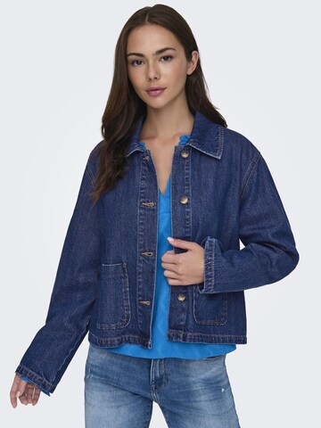 Giacca di mezza stagione 'LERIN' di ONLY in blu