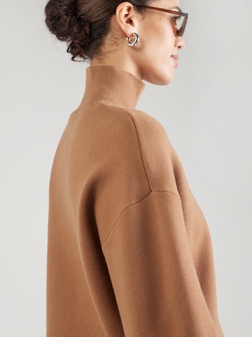 MSCH COPENHAGEN - Jersey 'Mercy East' en marrón