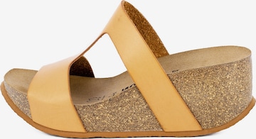 Bayton Mules 'Hecate' in Yellow