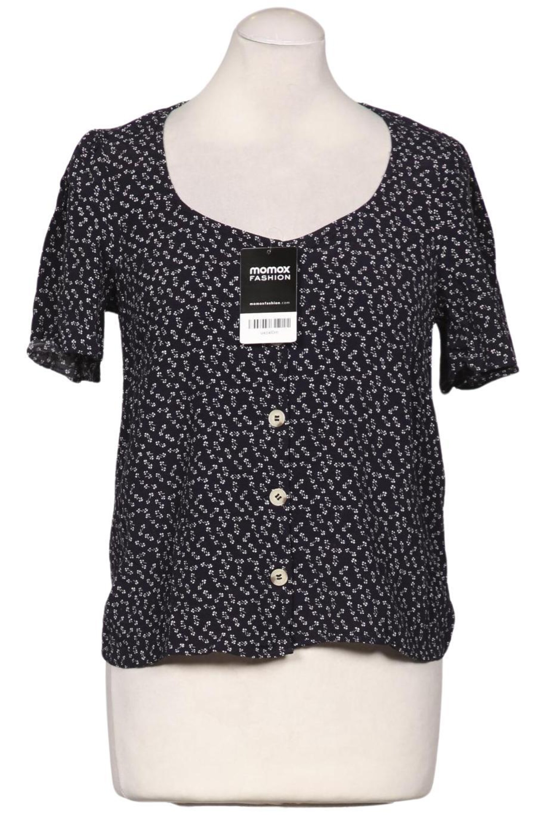 & Other Stories Blouse & Tunic in M in Blue: front