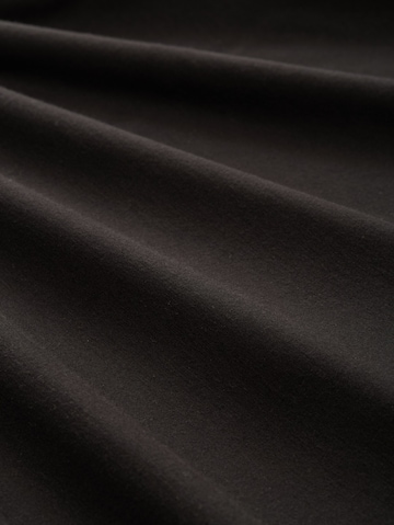 TOM TAILOR Shirt in Schwarz
