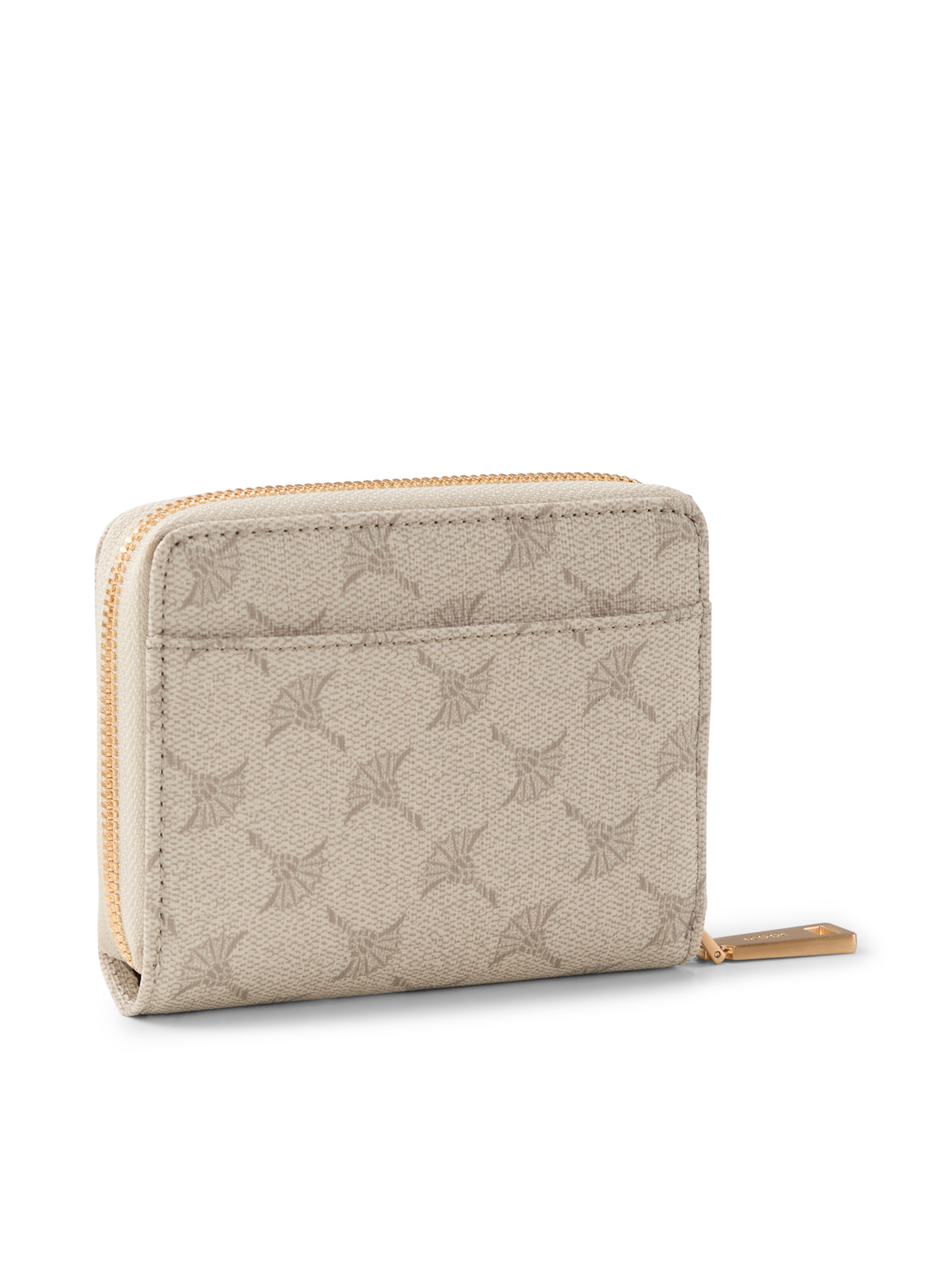 JOOP! Portemonnaie 'Mazzolino Nisa' in Beige