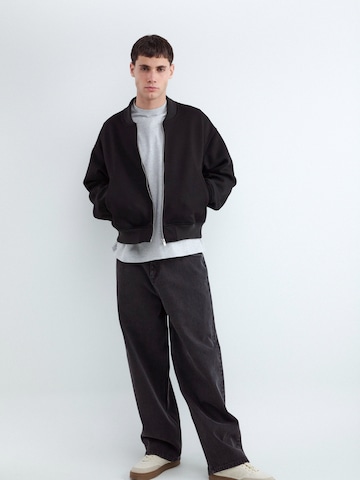 BALMOHK Prechodná bunda - Čierna