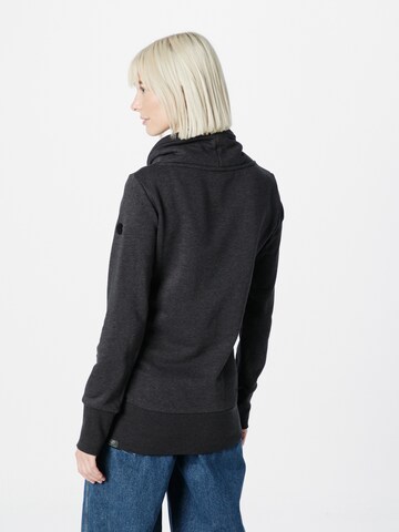 Ragwear - Sweatshirt 'NESKA' em preto