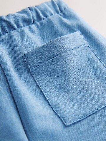 Next Regular Shorts in Blau