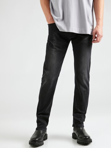 REPLAY Regular Jeans 'GROVER' in Grey: front