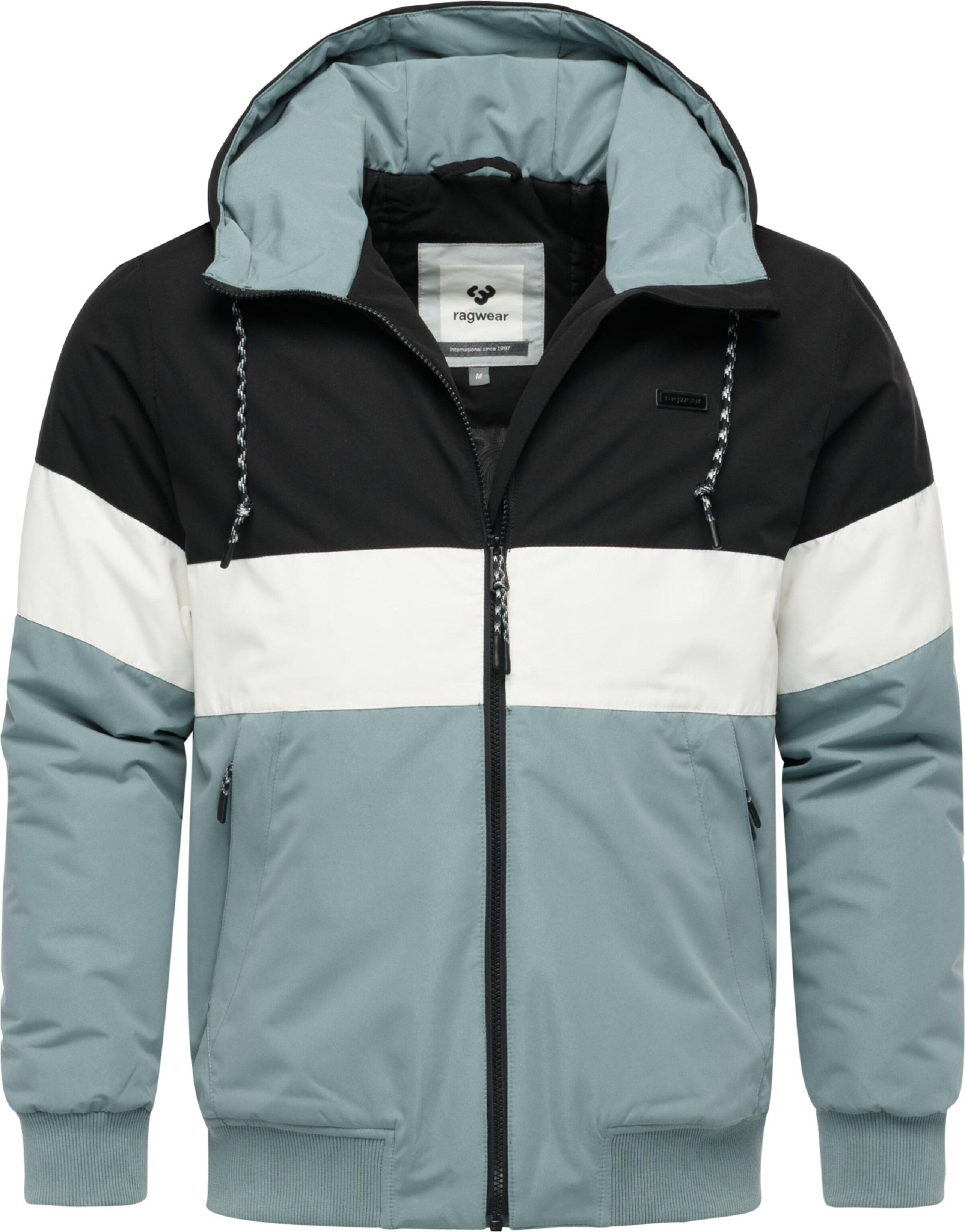 Ragwear Vinterjacka 'Jinig' i blå