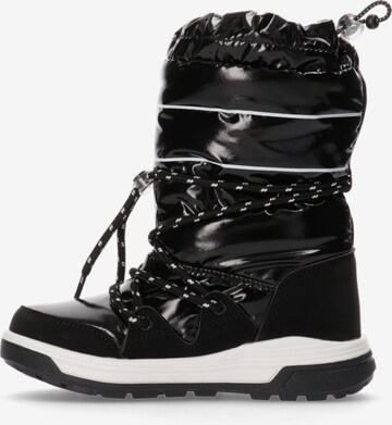 Calvin Klein Jeans Snowboots in Schwarz: predná strana