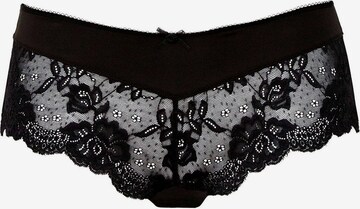 Marc & André Panty in Black: front