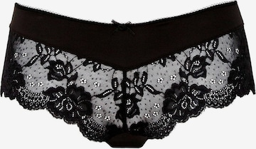 Marc & André Panty in Black: front